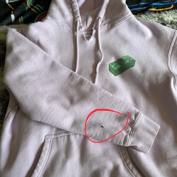 RIPNDIP Money Talks Hoodie - Picture 13 of 15